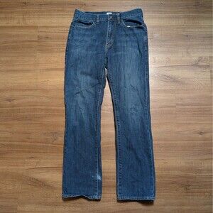 J Crew Vintage Slim Fit Jeans Mens 31x32(30) Blue Medium Wash Denim Pants